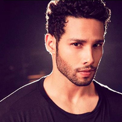 Siddhant Chaturvedi
